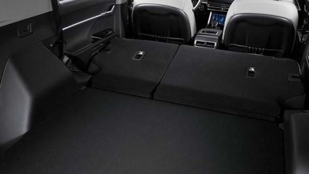 双龙Torres官图发布 定位中型SUV/今年上市